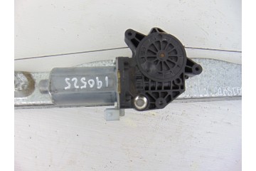 2 PIN ELEVALUNAS DELANTERO DERECHO NISSAN CABSTAR Cabina simple Cabina individual 2006 2 PIN 190525 NISSAN - 4