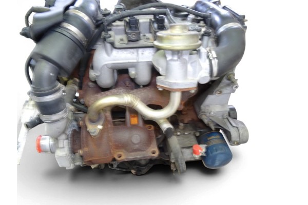 FFDA MOTOR COMPLETO FORD FOCUS BERLINA (CAK)