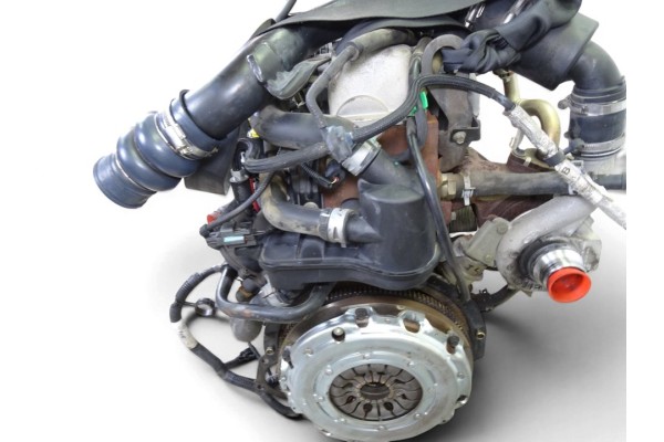 FFDA MOTOR COMPLETO FORD FOCUS BERLINA (CAK)