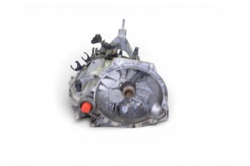 2S4R7002PB CAJA CAMBIOS FORD FOCUS BERLINA (CAK)
