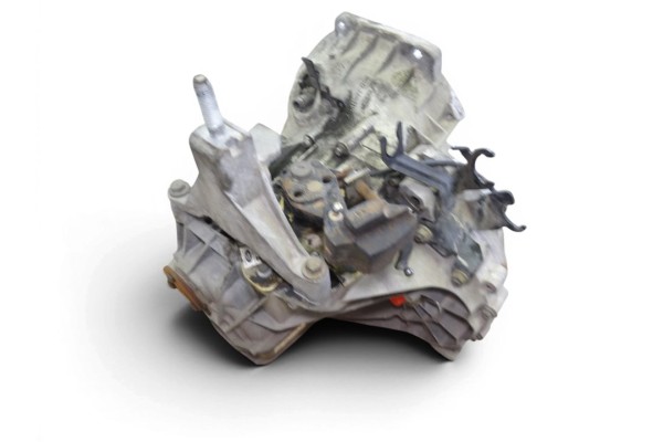 2S4R7002PB CAJA CAMBIOS FORD FOCUS BERLINA (CAK)