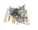 2S4R7002PB CAJA CAMBIOS FORD FOCUS BERLINA (CAK)