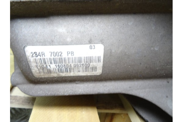 2S4R7002PB CAJA CAMBIOS FORD FOCUS BERLINA (CAK)