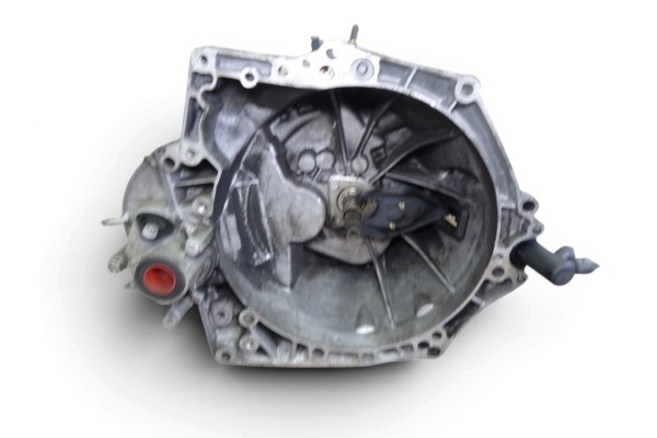 20DM69 CAJA CAMBIOS PEUGEOT 307 BERLINA (S2)