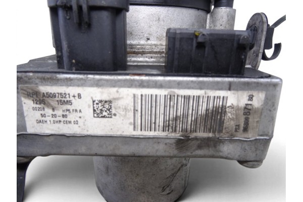9680987180 BOMBA DIRECCION PEUGEOT 307 BERLINA (S2)