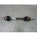 31211254 TRANSMISION DELANTERA IZQUIERDA VOLVO S40 BERLINA 31211254 TRANSMISION DELANTERA IZQUIERDA VOLVO S40 BERLINA