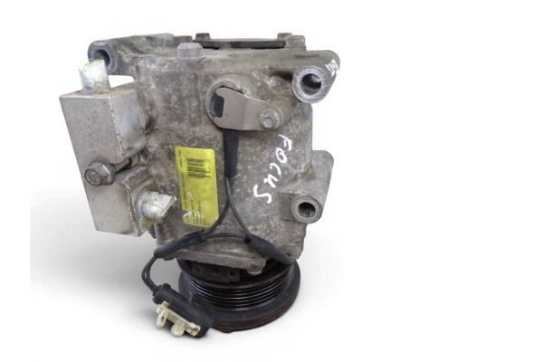 YS4H19D629AC COMPRESOR AIRE ACONDICIONADO FORD FOCUS BERLINA (CAK)