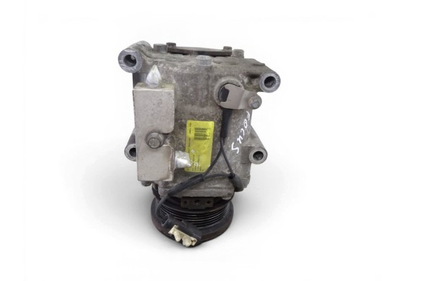 YS4H19D629AC COMPRESOR AIRE ACONDICIONADO FORD FOCUS BERLINA (CAK)