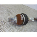 31211254 TRANSMISION DELANTERA IZQUIERDA VOLVO S40 BERLINA 31211254 TRANSMISION DELANTERA IZQUIERDA VOLVO S40 BERLINA