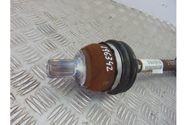31211254 TRANSMISION DELANTERA IZQUIERDA VOLVO S40 BERLINA