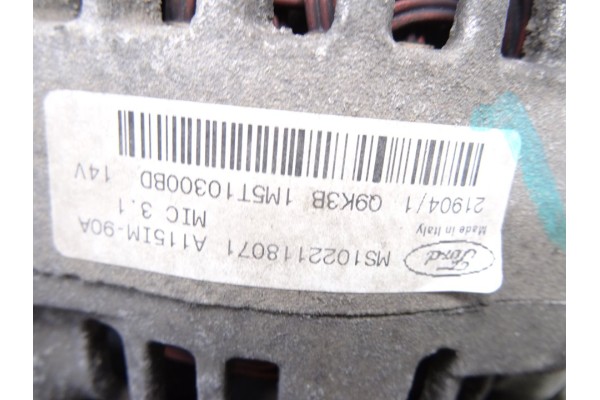 MS1022118071 ALTERNADOR FORD FOCUS BERLINA (CAK)