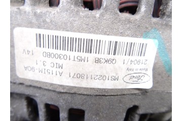 MS1022118071 ALTERNADOR FORD FOCUS BERLINA (CAK)