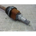 31211254 TRANSMISION DELANTERA IZQUIERDA VOLVO S40 BERLINA 31211254 TRANSMISION DELANTERA IZQUIERDA VOLVO S40 BERLINA