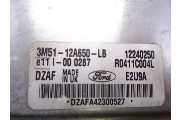 3M5112A650LB CENTRALITA MOTOR UCE FORD FOCUS BERLINA (CAK)