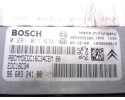 9660324180 CENTRALITA MOTOR UCE PEUGEOT 307 BERLINA (S2)
