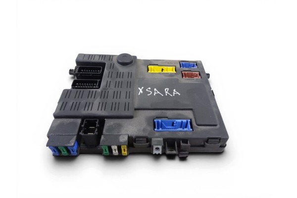 9643493580 CAJA RELES / FUSIBLES CITROEN XSARA COUPE