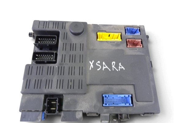 9643493580 CAJA RELES / FUSIBLES CITROEN XSARA COUPE