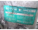 3M5H19D629SA COMPRESOR AIRE ACONDICIONADO FORD FOCUS C-MAX (CAP)(2003)