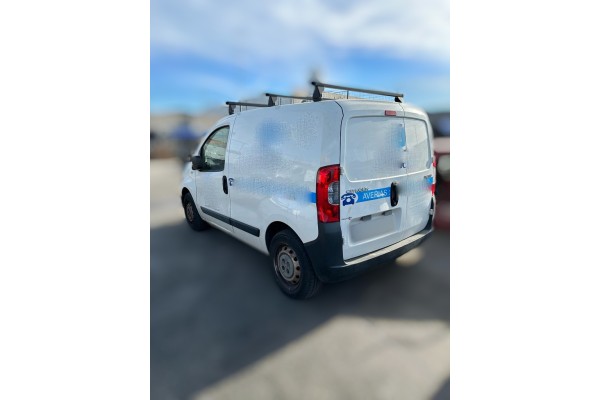 CITROEN NEMO Attraction