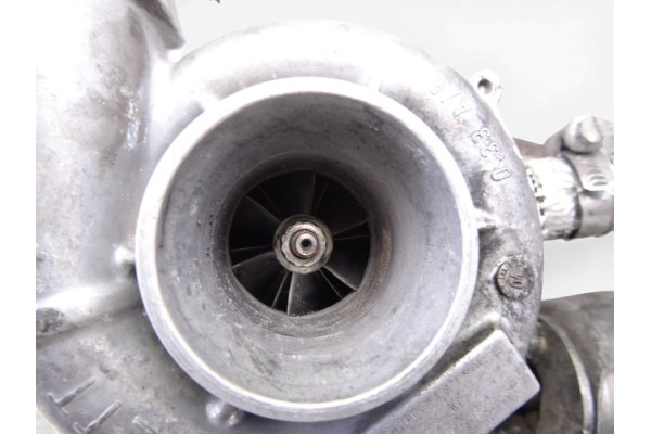 9657248680 TURBOCOMPRESOR FORD FOCUS C-MAX (CAP)(2003)