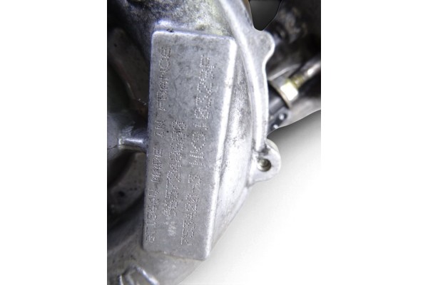 9657248680 TURBOCOMPRESOR FORD FOCUS C-MAX (CAP)(2003)