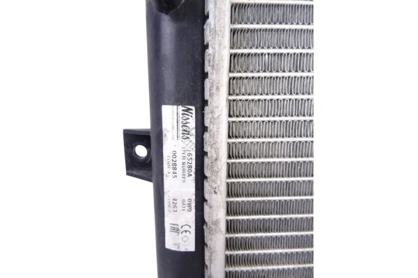 RADIADOR AGUA SKODA OCTAVIA COMBI (1Z5)