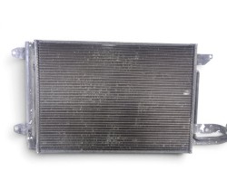 CONDENSADOR / RADIADOR  AIRE ACONDICIONADO SKODA OCTAVIA COMBI (1Z5)