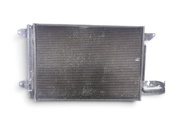 CONDENSADOR / RADIADOR  AIRE ACONDICIONADO SKODA OCTAVIA COMBI (1Z5)
