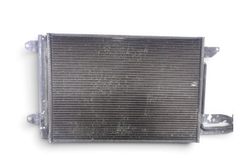 CONDENSADOR / RADIADOR  AIRE ACONDICIONADO SKODA OCTAVIA COMBI (1Z5)