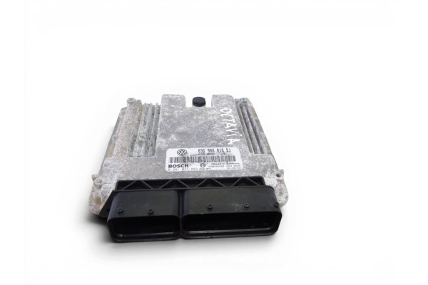 03G906016DJ CENTRALITA MOTOR UCE SKODA OCTAVIA COMBI (1Z5)
