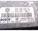 03G906016DJ CENTRALITA MOTOR UCE SKODA OCTAVIA COMBI (1Z5)