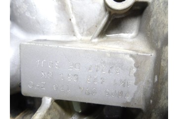 1K1423051BK CREMALLERA DIRECCION SKODA OCTAVIA COMBI (1Z5)
