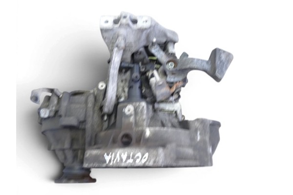 GQQ CAJA CAMBIOS SKODA OCTAVIA COMBI (1Z5)