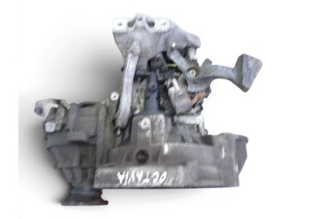 GQQ CAJA CAMBIOS SKODA OCTAVIA COMBI (1Z5)