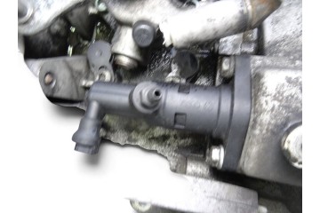 GQQ CAJA CAMBIOS SKODA OCTAVIA COMBI (1Z5)