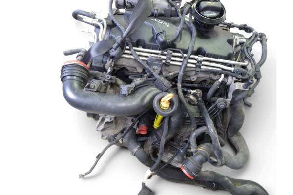 BJB MOTOR COMPLETO SKODA OCTAVIA COMBI (1Z5)
