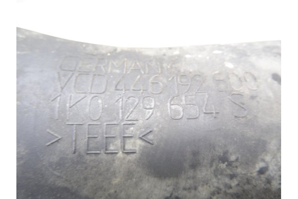 1K0129654S TUBO SKODA OCTAVIA COMBI (1Z5)
