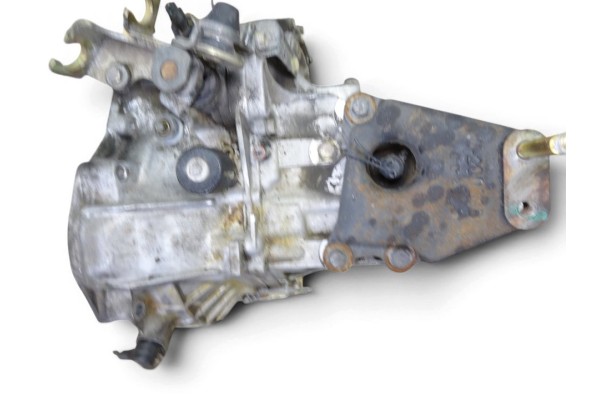 5V M CAJA CAMBIOS CHEVROLET KALOS