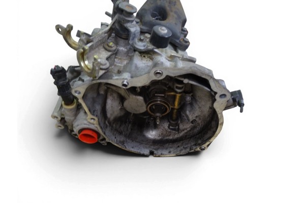 5V M CAJA CAMBIOS CHEVROLET KALOS