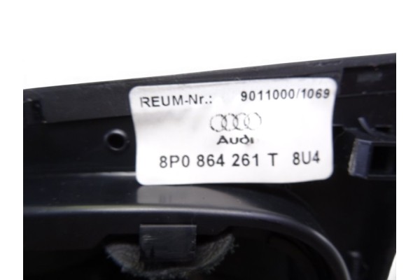 8P0864261T POMO PALANCA CAMBIO AUDI A3 SPORTBACK (8PA)