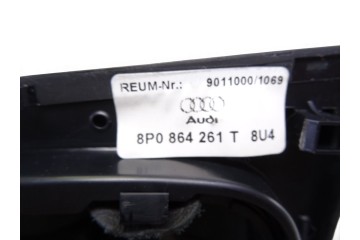 8P0864261T POMO PALANCA CAMBIO AUDI A3 SPORTBACK (8PA)