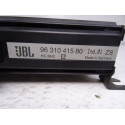 9631041580 MODULO ELECTRONICO PEUGEOT 607 (S1)(12.2000) 9631041580 MODULO ELECTRONICO PEUGEOT 607 (S1)(12.2000)