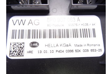 8P0907063A CAJA RELES / FUSIBLES AUDI A3 SPORTBACK (8PA)