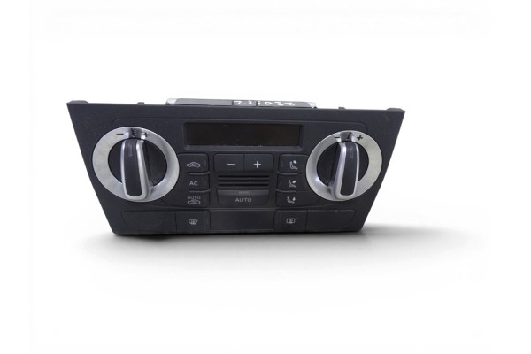 8P0820043BM MANDO CLIMATIZADOR AUDI A3 SPORTBACK (8PA)