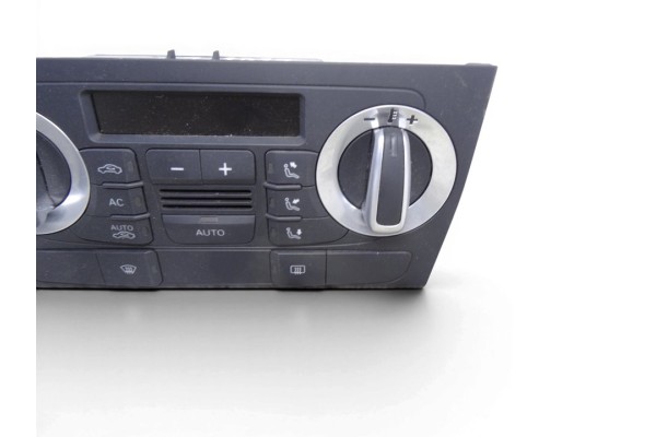 8P0820043BM MANDO CLIMATIZADOR AUDI A3 SPORTBACK (8PA)