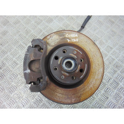 55703154 MANGUETA DELANTERA IZQUIERDA OPEL CORSA D
