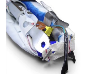 CV44N042D95AE AIRBAG CORTINA DELANTERO IZQUIERDO FORD KUGA (CBS)