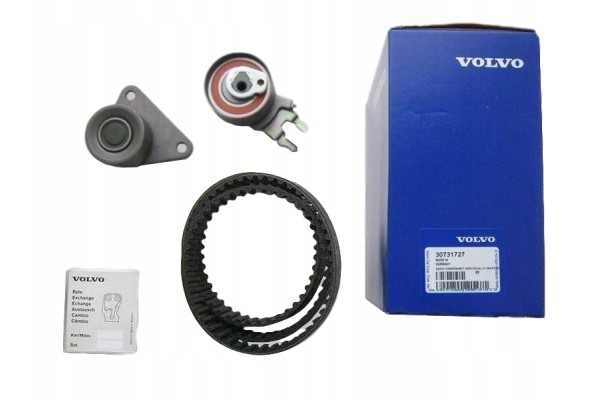 VOLVO C30 C70 S40 V50 original timing set petrol