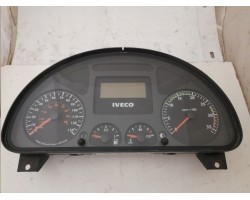 Dashboard Iveco