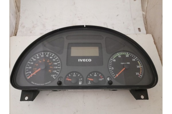 Dashboard Iveco